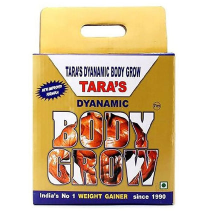 Tara's Dynamic Body Grow Vanilla - Classic Derma