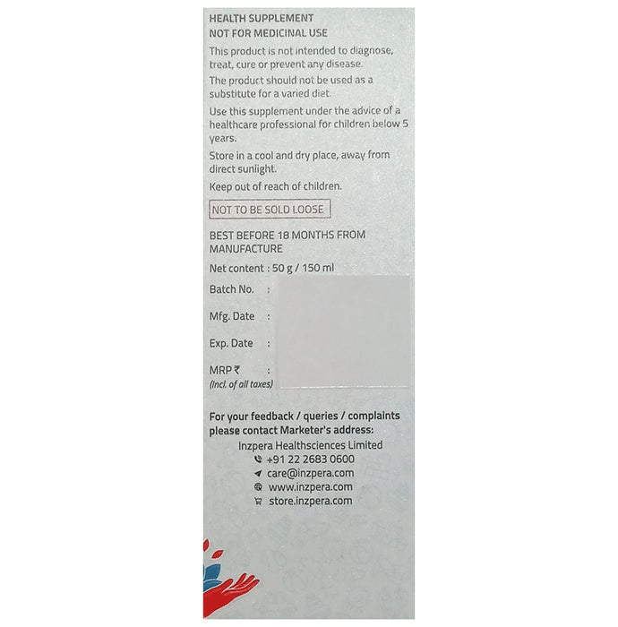 Tasiron Dry Syrup Strawberry