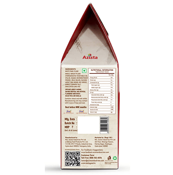 Taste Good Calcium & Vitamin D Whole Wheat Biscuit (100gm Each)