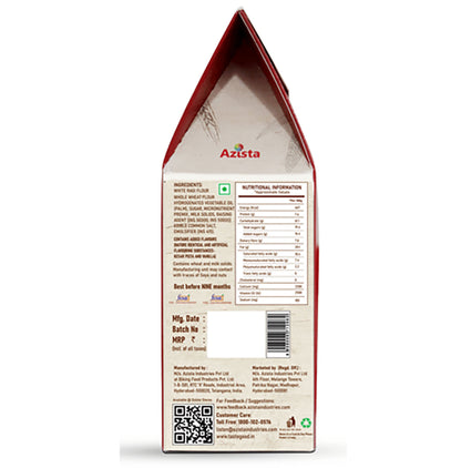 Taste Good Calcium & Vitamin D Whole Wheat Biscuit (100gm Each)