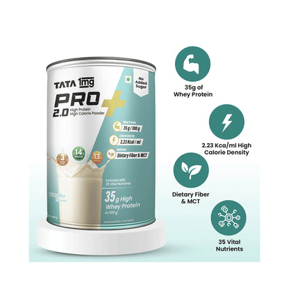 Tata 1mg Combo Pack for Healthy Weight Management and Muscle Mass