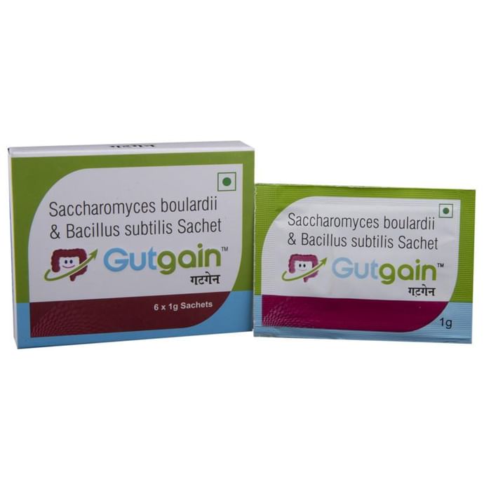 Gutgain Sachet 1gm - Classic Derma