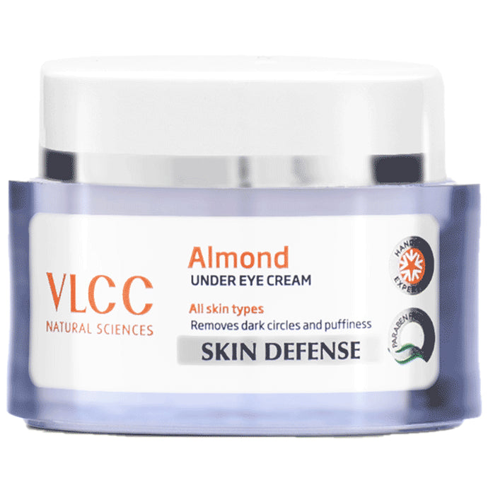 VLCC Almond Under Eye Cream - Classic Derma