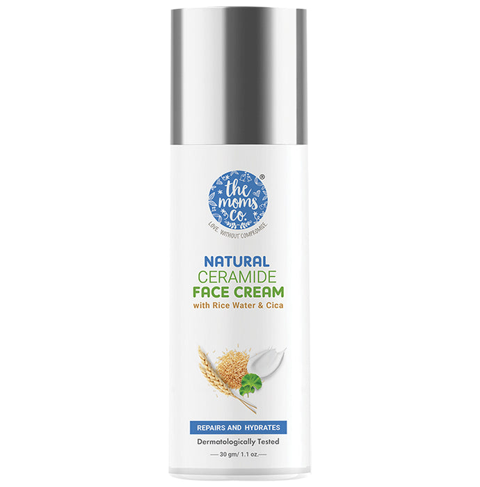 The Moms Co. Natural Ceramide Face Cream - Classic Derma