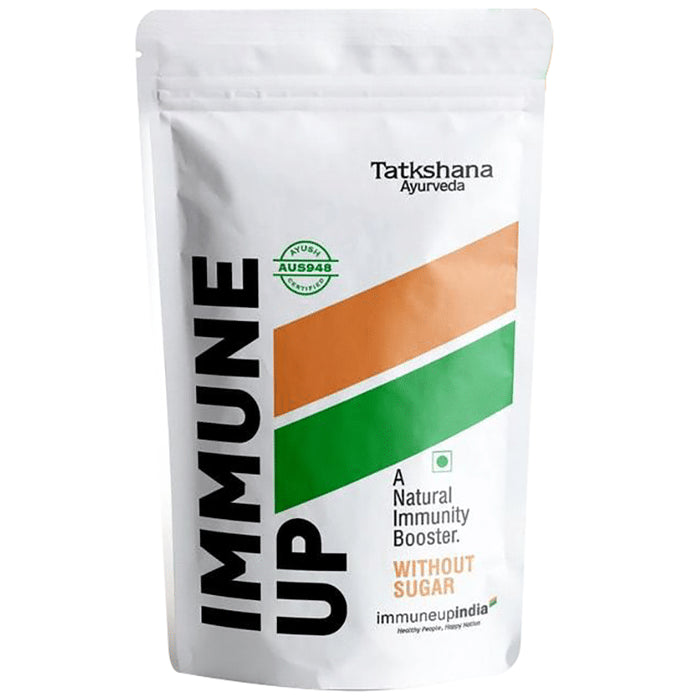 Tatkshana Ayurveda Immune Up Instant Drink Mix without Sugar - Classic Derma