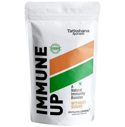 Tatkshana Ayurveda Immune Up Instant Drink Mix without Sugar - Classic Derma