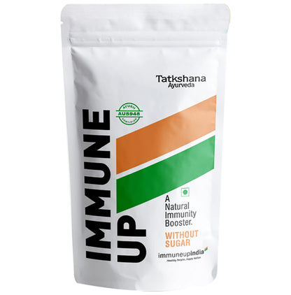 Tatkshana Ayurveda Immune Up Instant Drink Mix without Sugar - Classic Derma