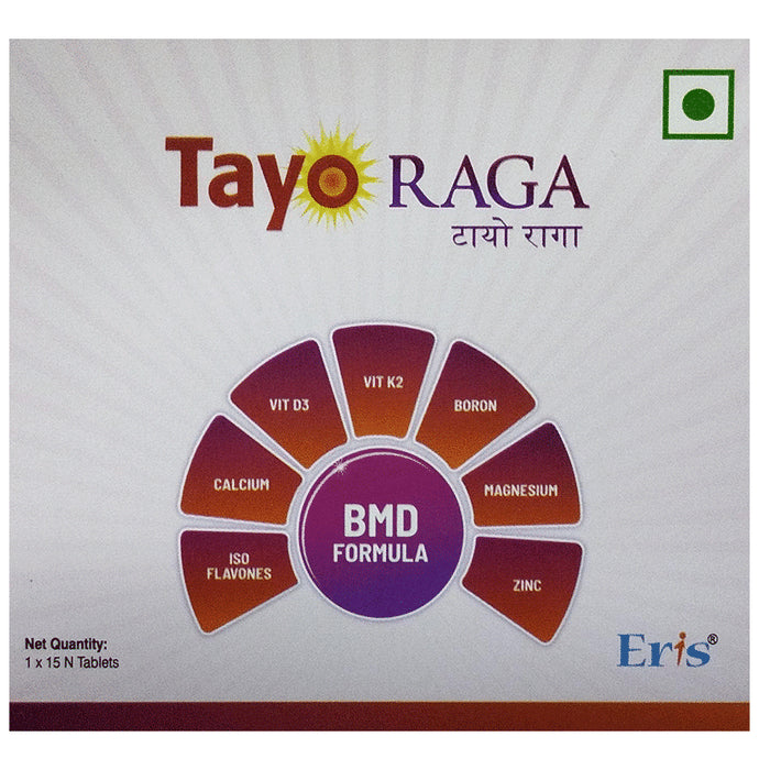 Tayo Raga Tablet - Classic Derma