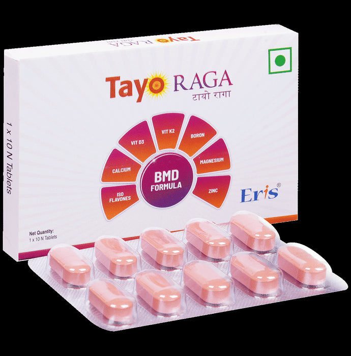 Tayo Raga Tablet - Classic Derma