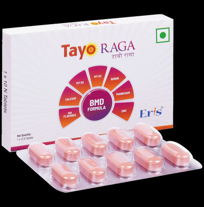 Tayo Raga Tablet - Classic Derma