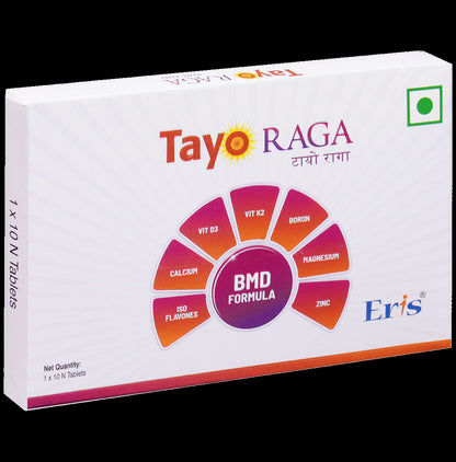 Tayo Raga Tablet
