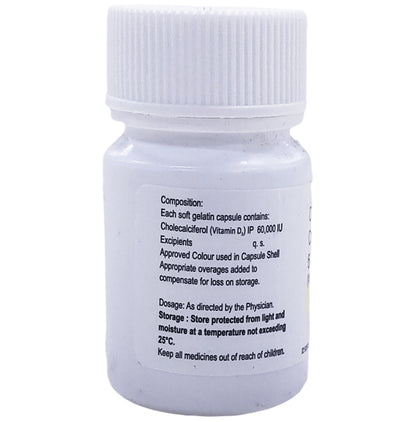 Tayo Soft 60k Softgel Capsules