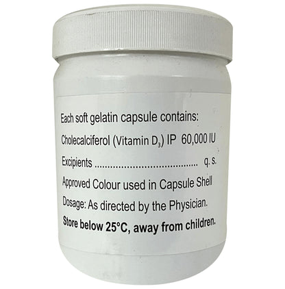 Tayo Soft 60k Softgel Capsules