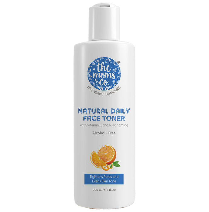 The Moms Co. Natural Daily Face Toner - Classic Derma
