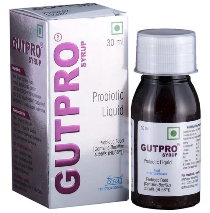 Gutpro Syrup - Classic Derma