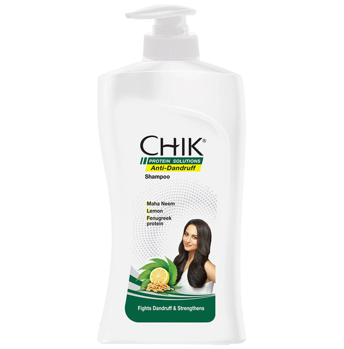 Chik Protein Solutions Anti-Dandruff Shampoo - Classic Derma