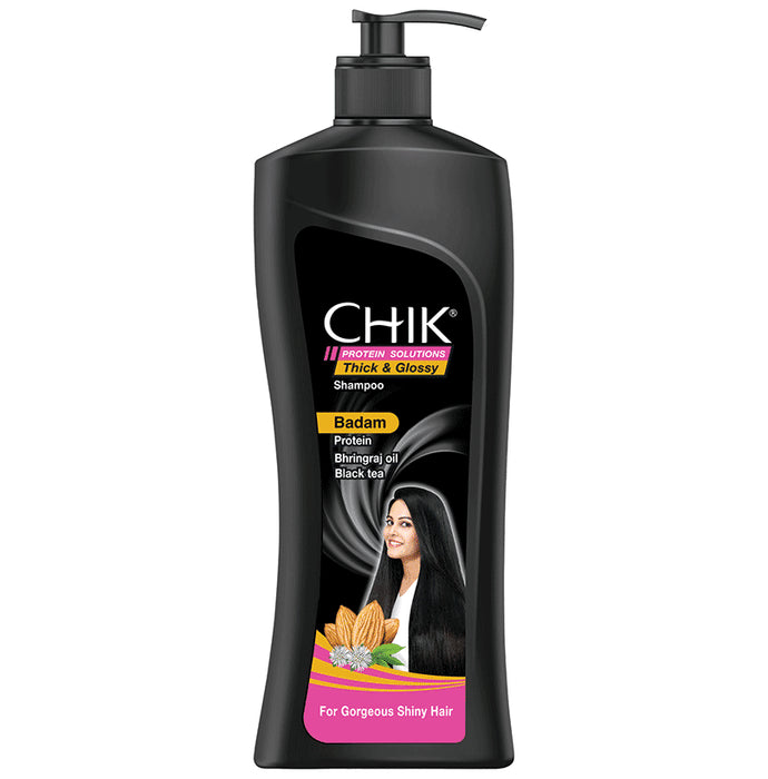 Chik Protein Solutions Shampoo Thick & Glossy - Classic Derma