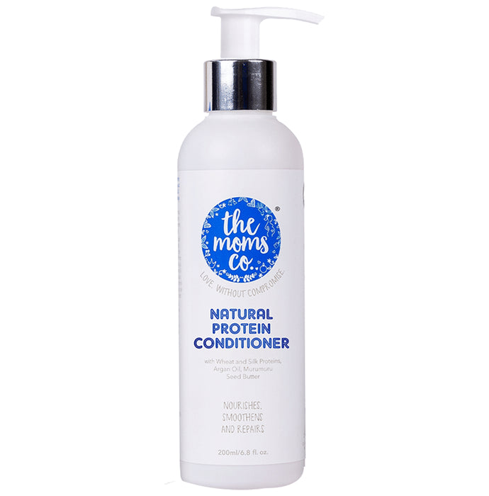 The Moms Co. Natural Protein Conditioner - Classic Derma
