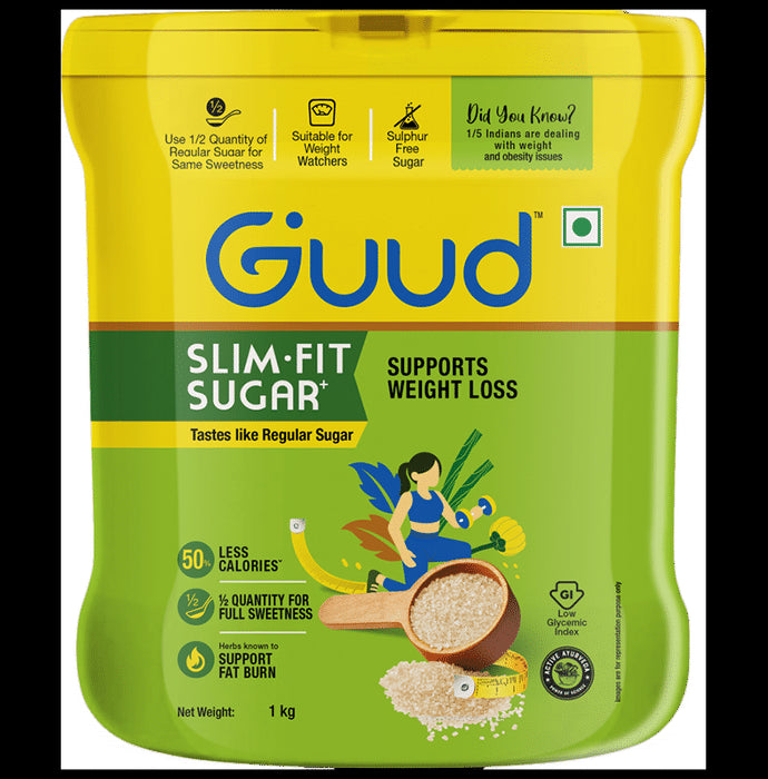 Guud Slim-Fit Sugar - Classic Derma