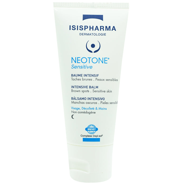 Isispharma Neotone Sensitive Intensive Balm - Classic Derma