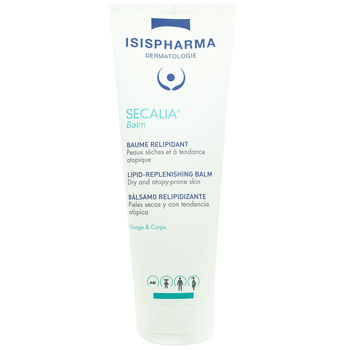 Isispharma Secalia Lipid-Replenishing Balm - Classic Derma