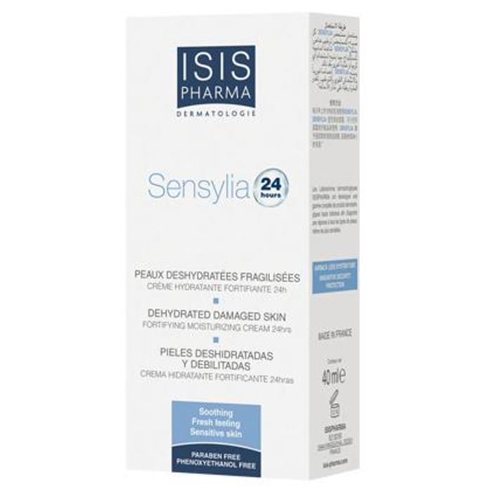 Isispharma Sensylia 24 Hours Cream - Classic Derma