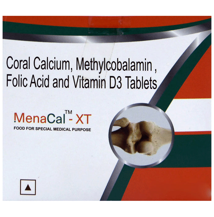 Menacal-XT Tablet - Classic Derma