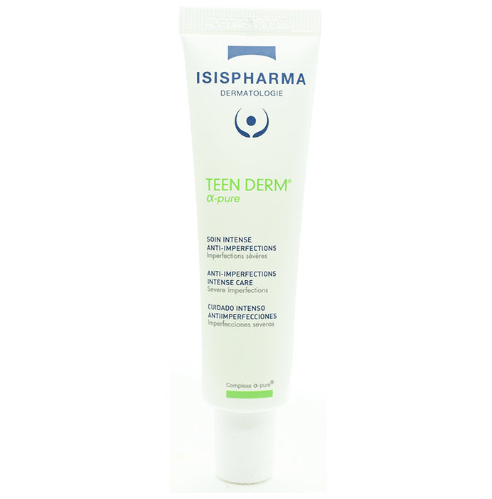 Isispharma Teen Derm Pure Anti-Imperfection Intense Care - Classic Derma