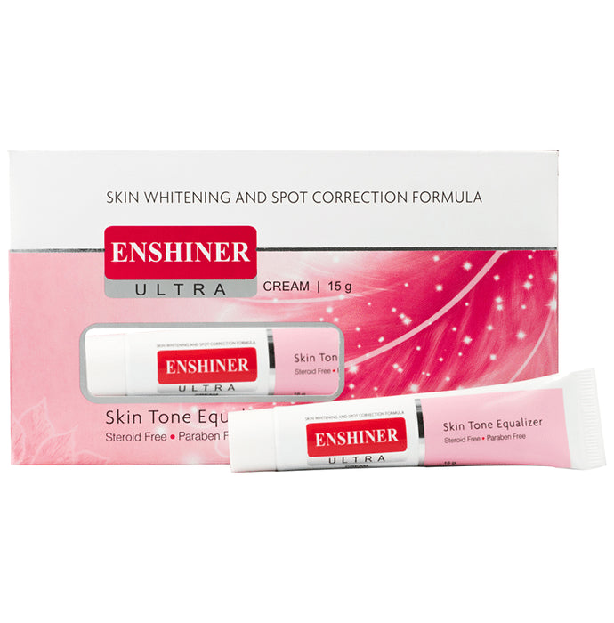 Enshiner Ultra Cream - Classic Derma