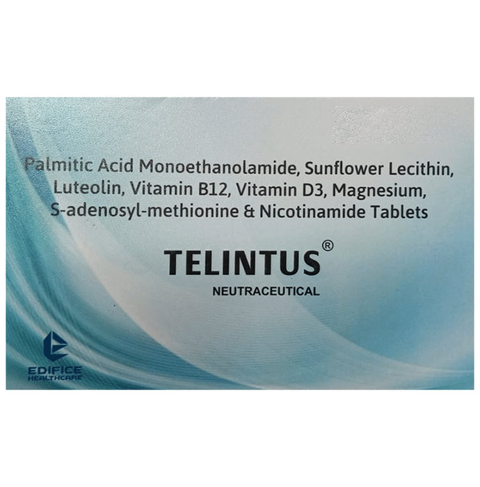 Telintus Tablet - Classic Derma