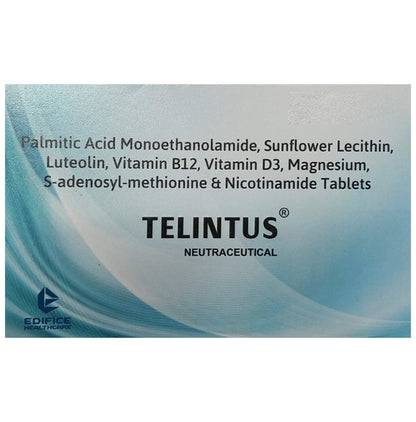 Telintus Tablet - Classic Derma