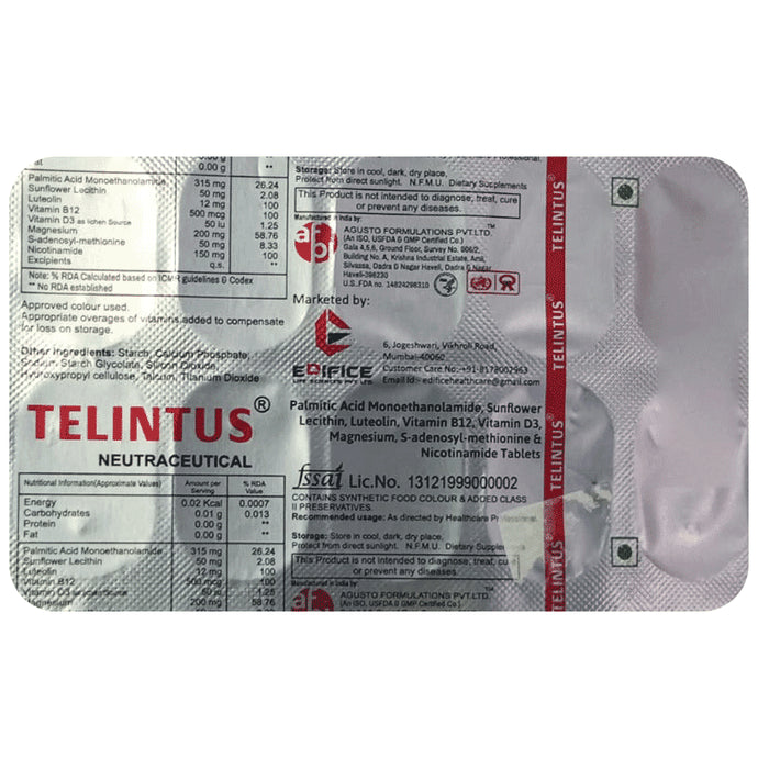 Telintus Tablet