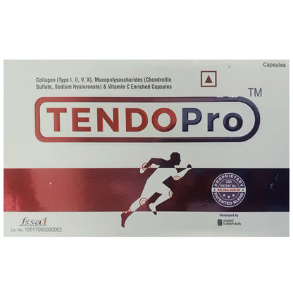 Tendo Pro Capsule - Classic Derma