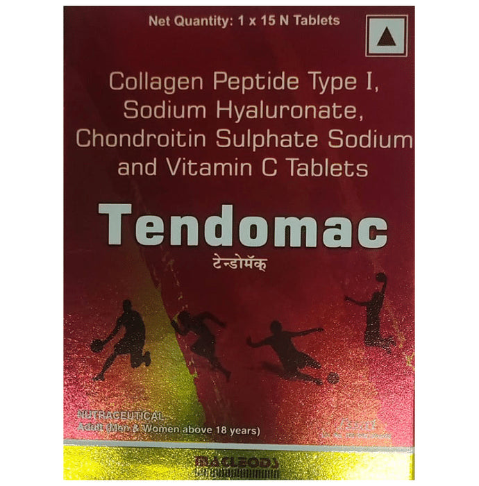 Tendomac Tablet - Classic Derma