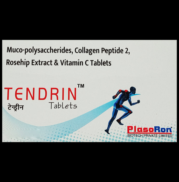 Tendrin Tablet - Classic Derma
