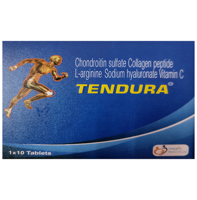 Tendura Tablet - Classic Derma