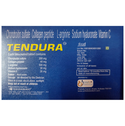 Tendura Tablet