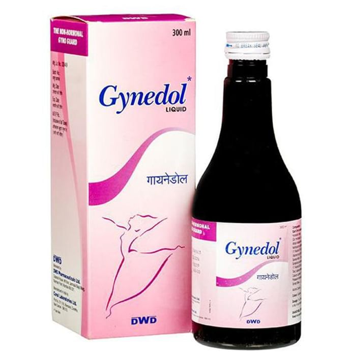 Gynedol Syrup - Classic Derma