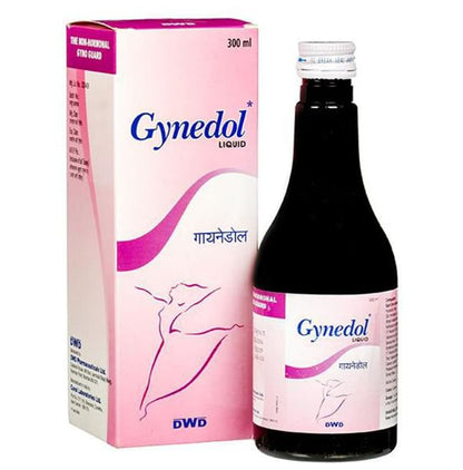 Gynedol Syrup - Classic Derma