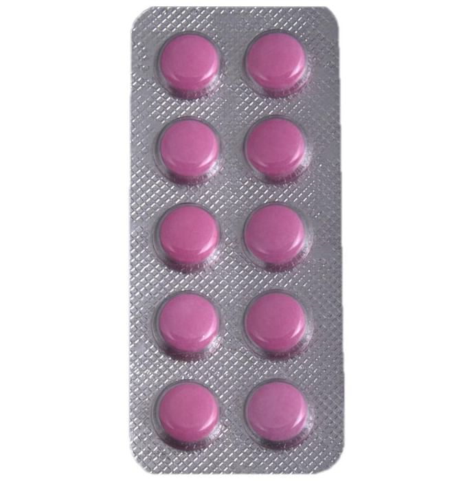 Tetrafol Plus L Methylfolate, Pyridoxal 5 Phosphate & Mecobalamin Tablet