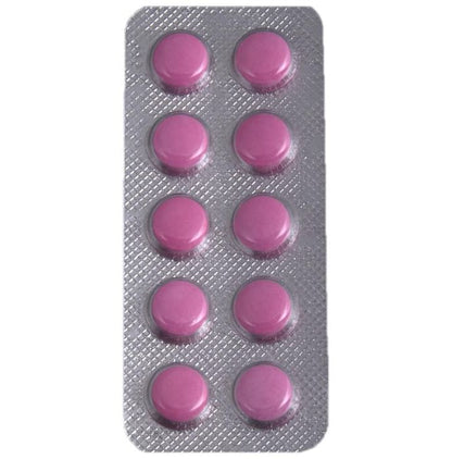 Tetrafol Plus L Methylfolate, Pyridoxal 5 Phosphate & Mecobalamin Tablet