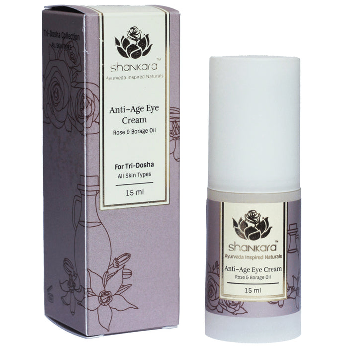 Shankara Anti-Age Eye Cream - Classic Derma