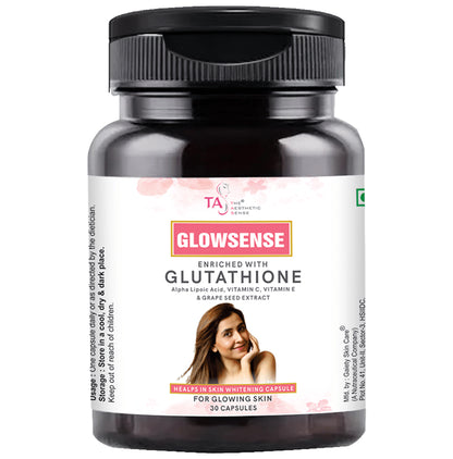 The Aesthetic Sense Glowsense Capsule - Classic Derma