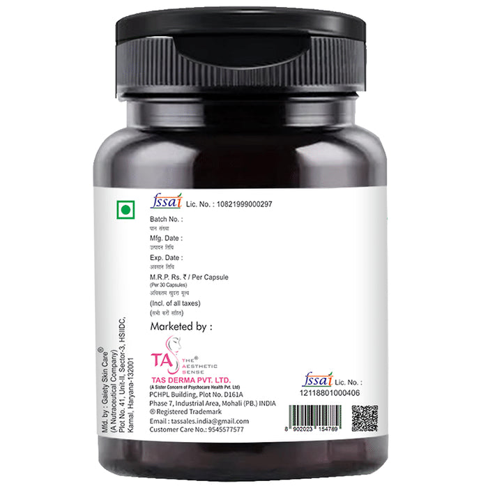 The Aesthetic Sense Glowsense Capsule