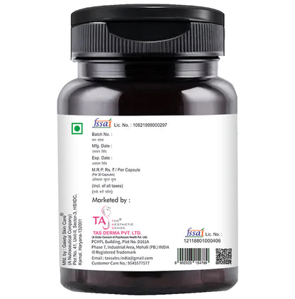 The Aesthetic Sense Glowsense Capsule