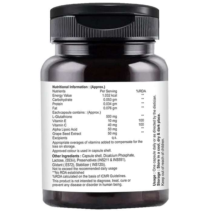 The Aesthetic Sense Glowsense Capsule