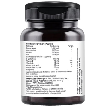 The Aesthetic Sense Glowsense Capsule