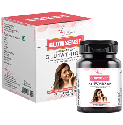 The Aesthetic Sense Glowsense Capsule