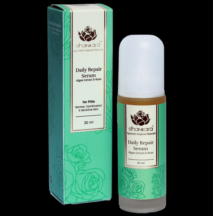 Shankara Daily Repair Serum For Pitta - Classic Derma