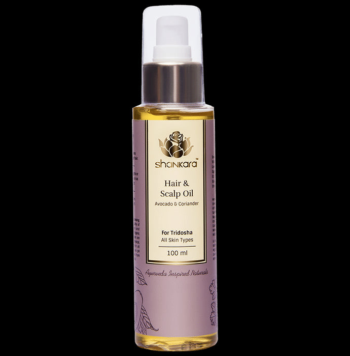 Shankara Hair & Scalp Oil - Classic Derma